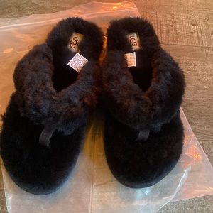 UGG Fluff Flip Flop